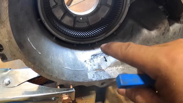 Transfer Case (Weld) Failure??? смотреть онлайн