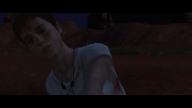 Beyond: Two Souls #4 Пустыня правды смотреть онлайн