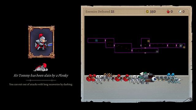 Rogue Legacy 2 - Hardy Lineage [PC Gameplay, Early Access] смотреть онлайн