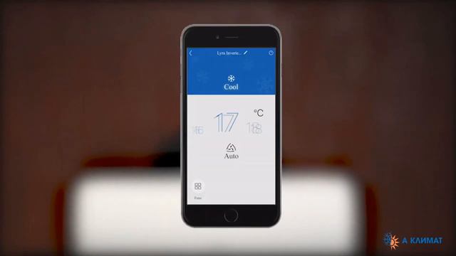 Инверторная сплит-система TOSOT серии  LYRA