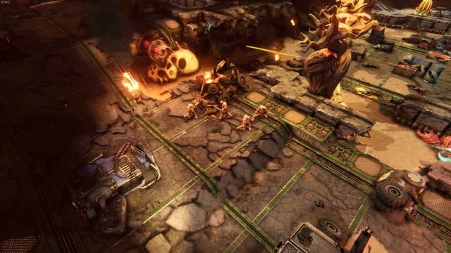 BEGONE DEMON! | Chaos Gate Daemon Hunters #1 смотреть онлайн