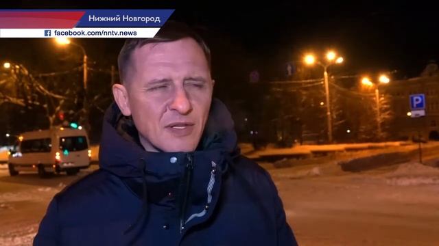 Дмитрий Сивохин про уборку снега в Нижнем Новгороде смотреть онлайн