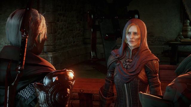Dragon Age Inquisition - Tai Trevelyan 32 смотреть онлайн