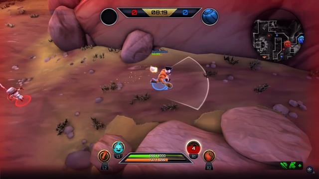 Trans-Galactic Tournament Gameplay - First Look #ad смотреть онлайн
