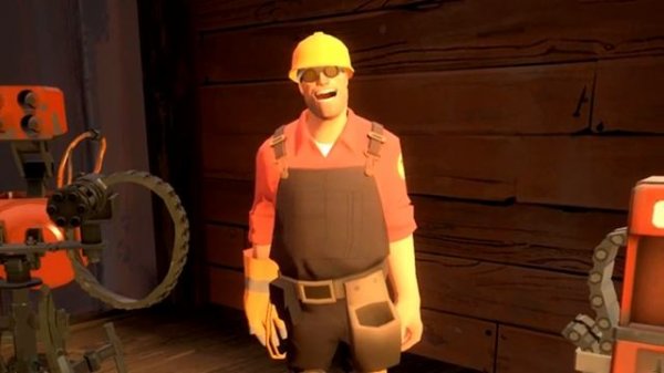 TF2 - Engiestep