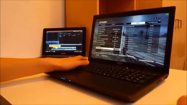MSI GP60 Leopard im Battlefield 4 Test [HD+] смотреть онлайн