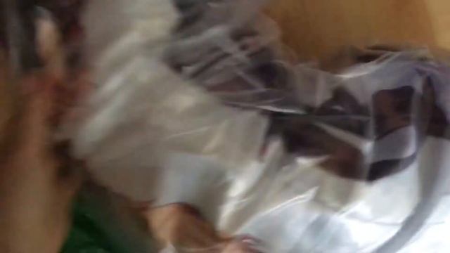 Дакимакура / распаковка посылки смотреть онлайн