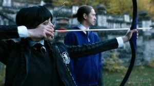 Девочка Венсдей с последней парты, напишу тебе песню ORIGINAL