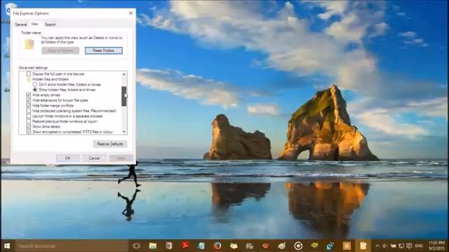 desktop.ini icons on desktop in windows 10 смотреть онлайн