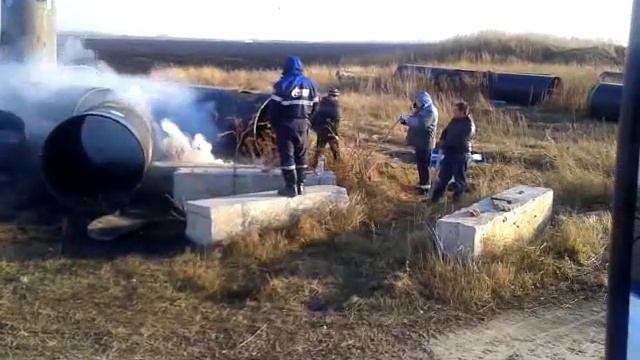 Работа. Огневые работы. Резка смотреть онлайн