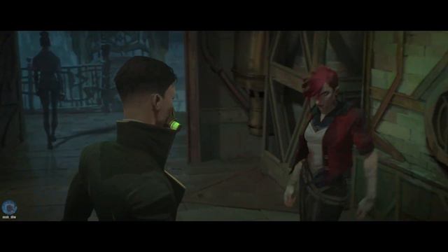 Arcane : League of Legends 【AMV】 Enemy смотреть онлайн