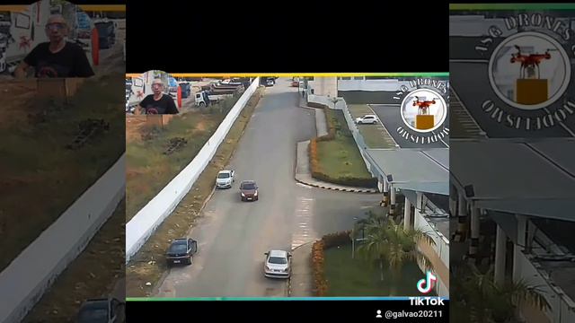 PERDI UM DRONE E AGORA PROCURANDO COM O L900 PRO SE MAX. #drones #l900_pro_se #l900_pro_se_max смотреть онлайн