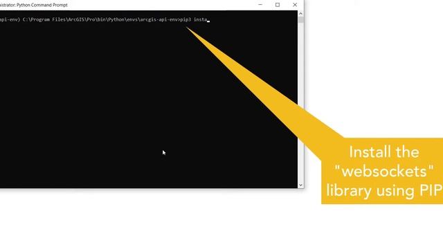 Live Traffic View Using Object Detection & GeoEvent Server смотреть онлайн