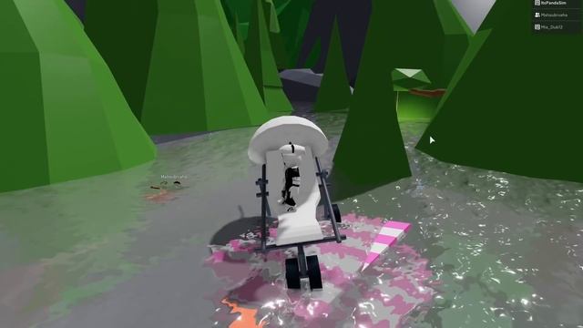 Адопт МИ Затопило! Где Морские Яйца в Roblox Adopt Me смотреть онлайн