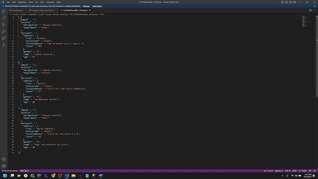 Use TDM with MongoDB смотреть онлайн