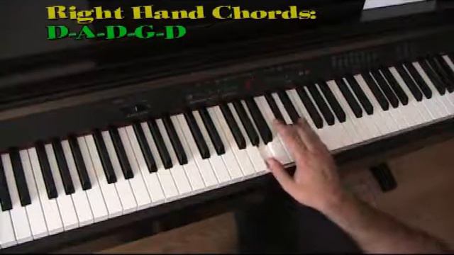 Wanderlust - Paul McCartney Piano Tutorial