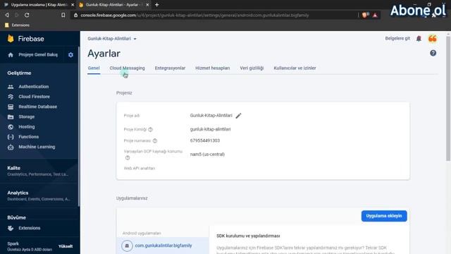 Firebase Authentication Not Working (Fixed) Error Solution смотреть онлайн