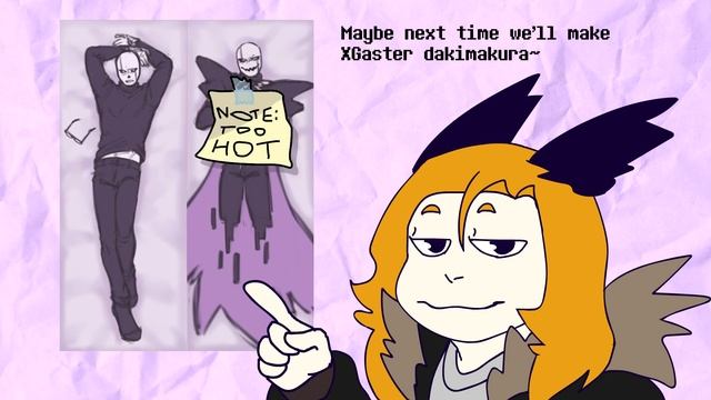 XTale Merch: PRE-ORDERS