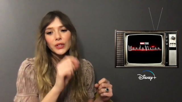 ‘WandaVision's’ Elizabeth Olsen Reveals How She Transformed For Every Episode