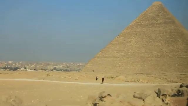 Egypt, Cairo. Египет. Каир. Пирамиды смотреть онлайн