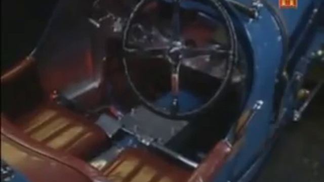 Grandes Coches - Bugatti Part 3/4 (Esp) смотреть онлайн