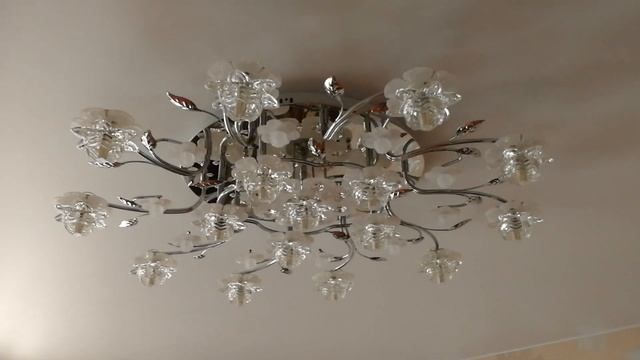 Переделка люстры с галогенных на светодиодные лампы смотреть онлайн