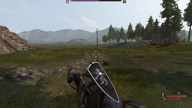 ВОЙНА С ПАРТИЗАНАМИ! Прохождение #4 на Максимальной Сложности Mount and blade 2: Bannerlord смотреть онлайн