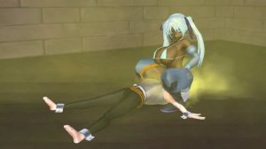 MMD Girl Fart Animation 94