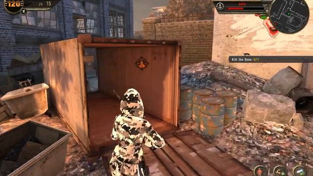 CrimeCraft - Gameplay#5 смотреть онлайн