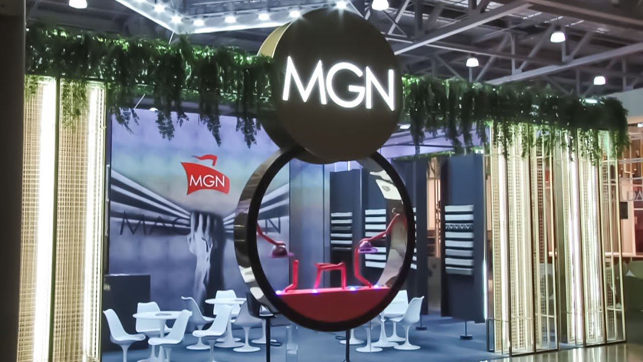 Магеллан на выставке MosBuild/WorldBuild Moscow 2023