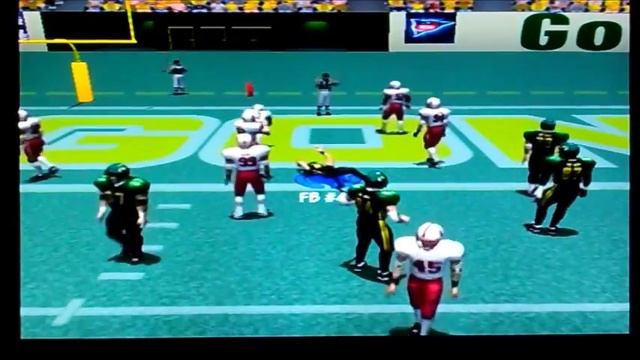 NCAA Football 2002 смотреть онлайн