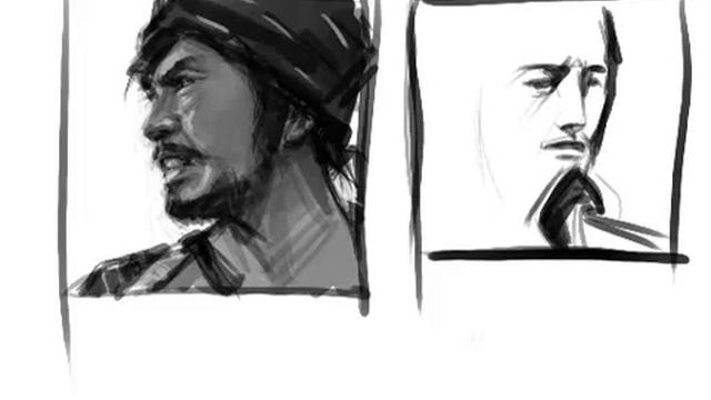 Mifune Sketches with Colors! app смотреть онлайн