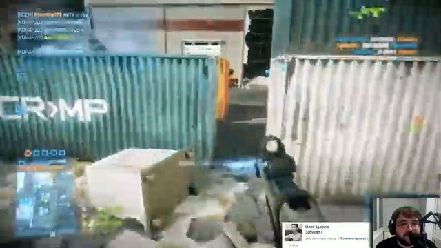 "Пострелушка на вечер" - Battlefield 3 #8 на Grind.FM смотреть онлайн