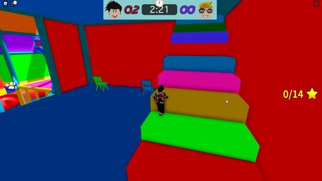 Cache-cache Géant dans un Parc de Jeux Gonflables Géants ! смотреть онлайн