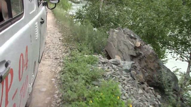 Поездка на водопад Бельтиртуюк. Горный Алтай. Отдых на Алтае смотреть онлайн