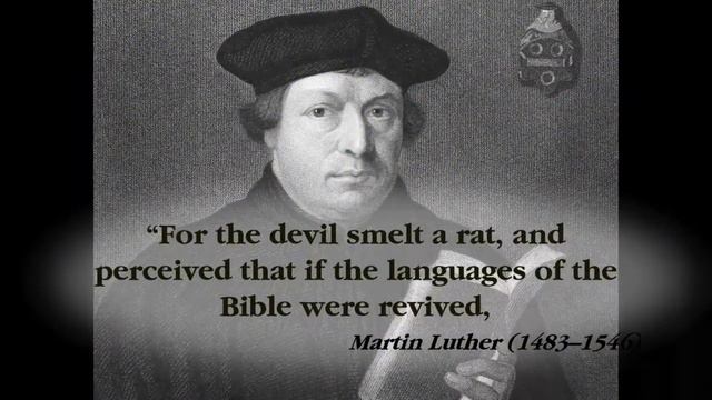 Learn to Read the Bible in the Original Hebrew and Greek Languages смотреть онлайн