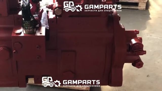 Гидронасос Kayaba sm1f027wo смотреть онлайн