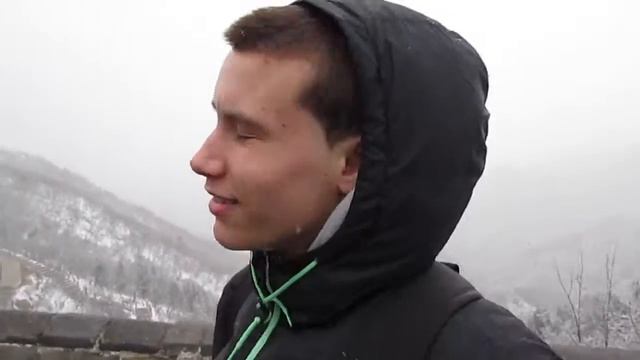 GREAT WALL OF CHINA VLOG! | Mikey Dunn смотреть онлайн