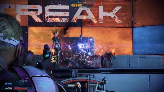 ME3:LE | Engineer - Armax Arena Strange Scores Boss Rush смотреть онлайн