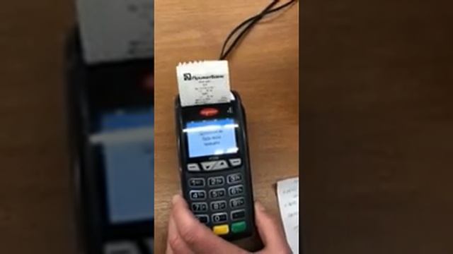 POS_Инкассация смотреть онлайн