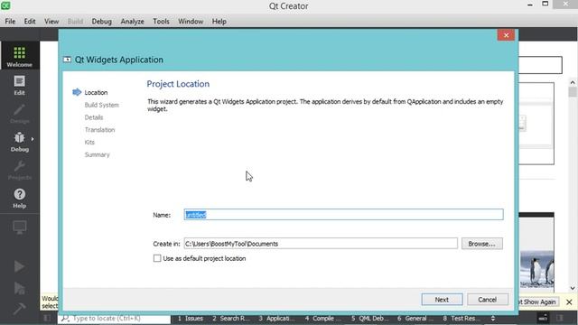 Install Qt 6 (2021) Open Source and Create C++ GUI on Windows смотреть онлайн