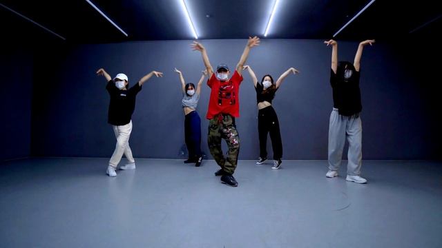 The Pussycat Dolls - React (by DIMAZ MASTERMIX) | DOYEON choreography смотреть онлайн