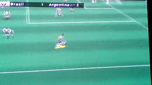 Fifa 99: The Secret Weapon, The Rematch Button