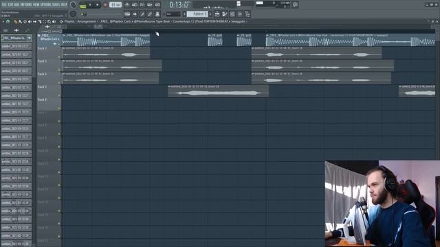 ЗАПИСЬ и СВЕДЕНИЕ ВОКАЛА на БЕСПЛАТНЫЙ БИТ в FL STUDIO 20 / ДЕТСКИЕ СТИХИ с АВТОТЮНОМ смотреть онлайн