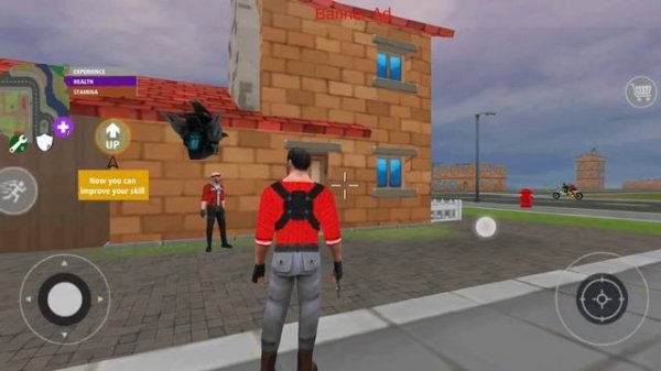 Real Gangster Real Crime Game Android Gameplay Walkthrough 2023