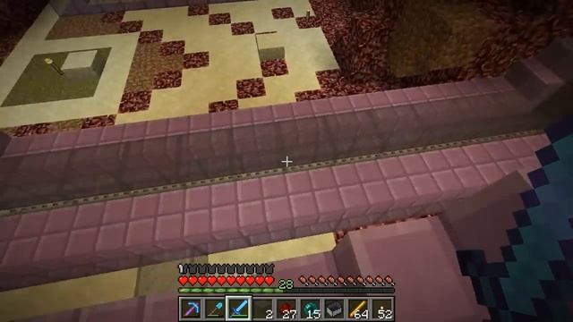 Etho Plays Minecraft - Episode 421: PurPur Is Ablaze'n