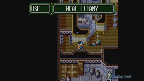 Lunar: Eternal Blue (Sega CD) - Часть 1 из 6