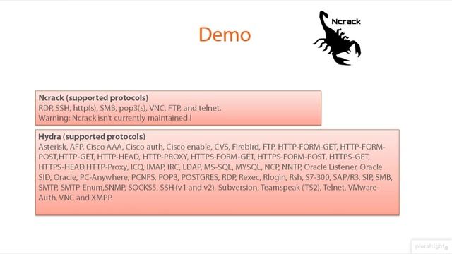 Brute Forcing RDP смотреть онлайн
