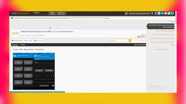 How To Install TWRP Recovery On Any Android Device (2018 GUIDE) - Install TWRP Without Root смотреть онлайн