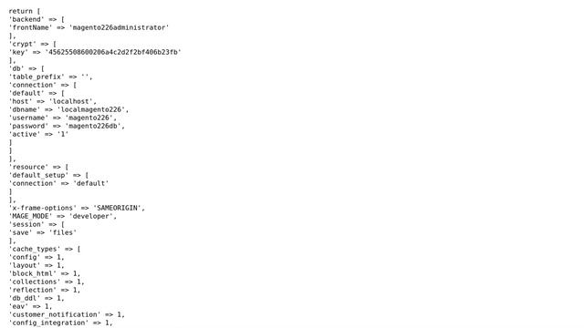 Magento: How to add the MAGE_INDEXER_THREADS_COUNT environment variable to env.php? (2 Solutions!!) смотреть онлайн